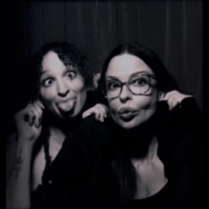 Ruby Modine Instagram - • Happiest of birthdays to you sweet @lisamariedream I love you! •