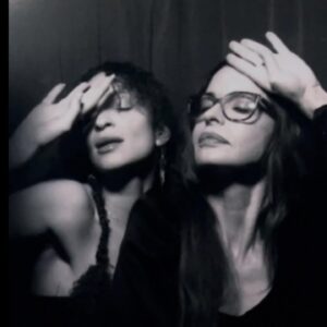 Ruby Modine Instagram - • Happiest of birthdays to you sweet @lisamariedream I love you! •