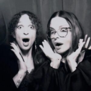 Ruby Modine Instagram - • Happiest of birthdays to you sweet @lisamariedream I love you! •