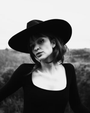 Ruby Modine Instagram - @bkmc x @kristin.smith.photography