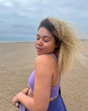 Ruby Barker Instagram - 🌊