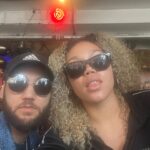 Ruby Barker Instagram - Me and my boyfriends @augustcharles_ @drmctchrmusic