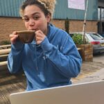 Ruby Barker Instagram - Hi, I’m bipolar 🥹 I have a diagnosis now, cause for celebration #bipolar #mentalhealth #notalone #lastsundance