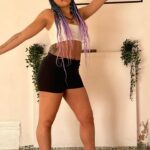 Ruby Barker Instagram - Share this post with someone who needs it 💜🙏🏽✨Adios, never goodbye, resting in peace girly, love you Maddy; see carousel for helplines. Thank you @crusesupport @mindcharity @wellbeinginthearts @samaritanscharity @ravis_dream @prideofbritain @prideofscotland for giving my friends memory and those she left behind to be at peace heal daily #mentalhealthawareness #ravisdream