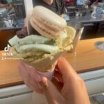 Ruby Barker Instagram - Well done to all Rob Burrows marathon runners today in Leeds, get yourselfs an ice cream quick! At Victoria Quarter 🍦❄️🌞 #icecream #leeds #robburrows