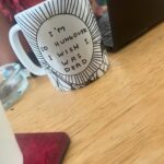 Ruby Barker Instagram - Just a bit of reality x