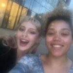 Ruby Barker Instagram - Just a bit of reality x