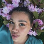 Ruby Barker Instagram - Polar opposites and always beautiful 💜 #bipolar #seasonaldepression @mindcharity @wellbeinginthearts #raisethestandard #mentalwellness #health