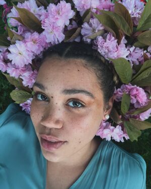 Ruby Barker Instagram - Polar opposites and always beautiful 💜 #bipolar #seasonaldepression @mindcharity @wellbeinginthearts #raisethestandard #mentalwellness #health