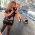 Ruby Barker Instagram - Just a bit of reality x