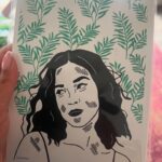 Ruby Barker Instagram - Just a bit of reality x