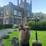 Ruby Barker Instagram - I’m gonna miss this place 🏰 moving out on Saturday 😢