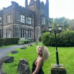 Ruby Barker Instagram - I’m gonna miss this place 🏰 moving out on Saturday 😢