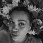 Ruby Barker Instagram - Polar opposites and always beautiful 💜 #bipolar #seasonaldepression @mindcharity @wellbeinginthearts #raisethestandard #mentalwellness #health