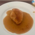 Ruby Barker Instagram - They served me this for dinner tonight at the Becklin Centre in Leeds 🥲 great. I want The Great Intervention @rishisunakmp