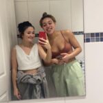 Ruby Barker Instagram - Little sister appreciation post @alana_c3b love you bro 💜☝🏾🙏🏽