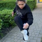Ruby Barker Instagram - Stepping back into my body through dance 💃