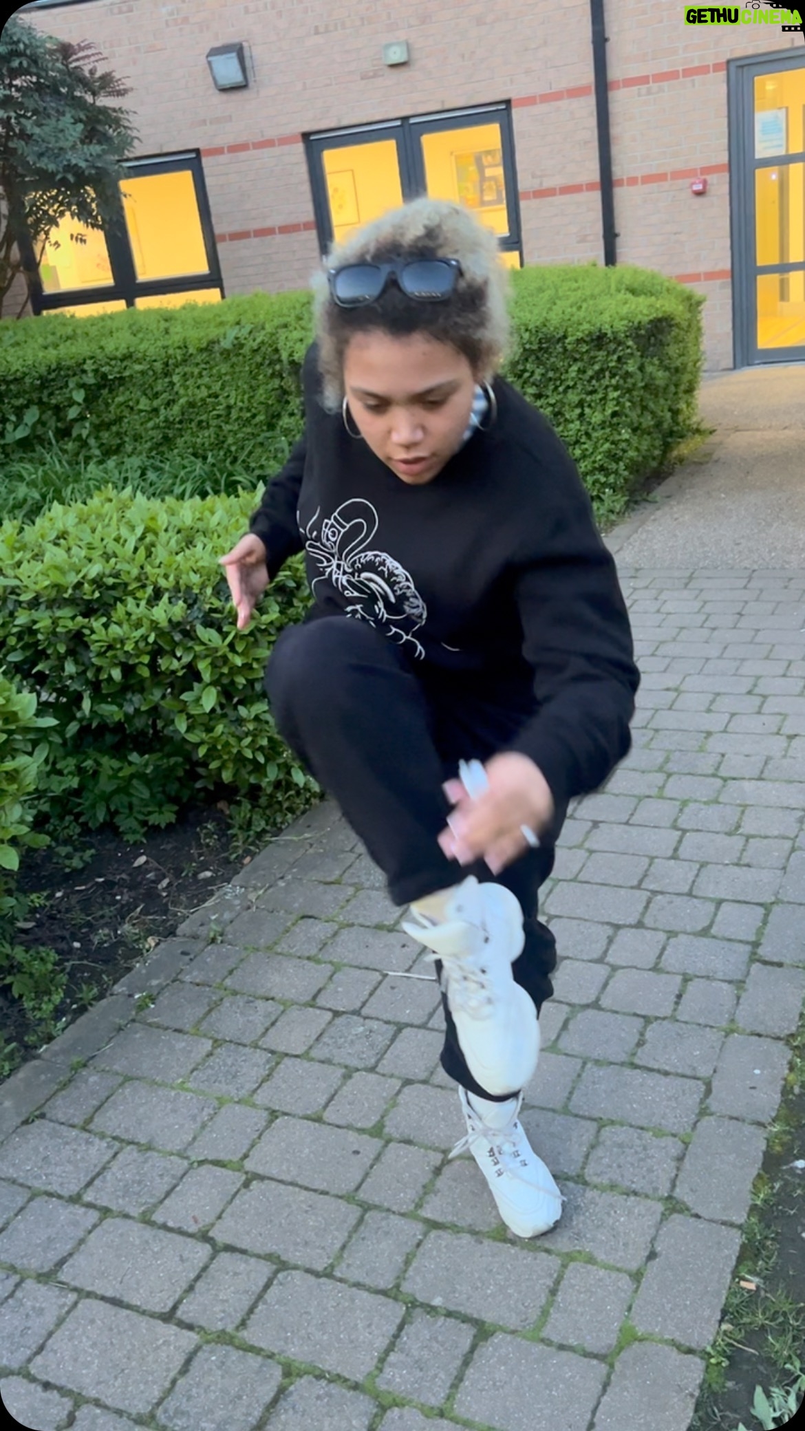 Ruby Barker - 2K Likes - Stepping back into my body through dance 💃