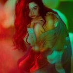 Ruby Jay Instagram - Kiss me I’m Irish♥️ . . . Ps. Pretend I posted this yesterday :) ☘️