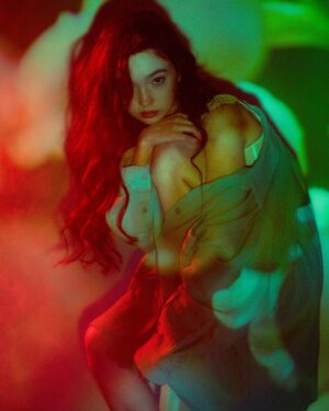 Ruby Jay Instagram - Kiss me I’m Irish♥️
.
.
.
Ps. Pretend I posted this yesterday :) ☘️
