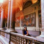 Ruby Jay Instagram - Budapest 📍Heroes’ Square