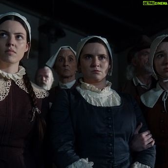 Ruby Jay Instagram - Do you smell sulfur? Tune in to tonight’s episode of Quantum Leap on @nbc at 8/7c! Also streaming on @peacock ~ See ya there 🥰🧙♀️ . . #QuantumLeap #WITCH