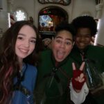 Ruby Jay Instagram - THE STRIKE IS OVER ‼️‼️‼️ and yesterday just so happened to be the release day of @thesantaclauses season 2 on @disneyplus 🎄 Congratulations to everyone who pushed through and fought hard through this strike on our big win yesterday, and congratulations to everyone involved in this amazing production for a blessed release day!! Christmas came early!! 🥰🥳♥️