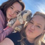 Ruby Jay Instagram - A little bit of life recently 🐰💐