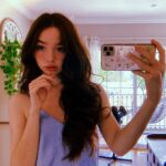 Ruby Jay Instagram - This is my favorite mug. I got it at a thrift store. Also yes it has coffee spills on it… just ignore that :)