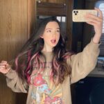 Ruby Jay Instagram - What an amazing opportunity it has been to work on this set. Make sure to watch the season finale of @thesantaclauses on @disneyplus out now!! This is definitely a show to remember ♥️ . #thesantaclauses #seasonfinale #disneyplus