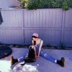 Ruby Jay Instagram - why do my dog and i look the same in the last photo