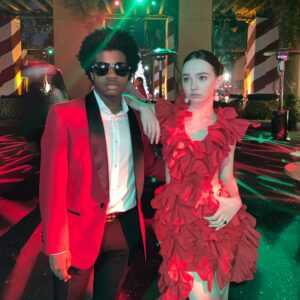 Ruby Jay Instagram - @thesantaclauses is out now!! Make sure to watch my talented, long-time friend @devintheactor and the rest of The Santa Clauses family on the first two episodes out now on @disneyplus ♥️ This was such an iconic project to have the opportunity to work on with so many lovely people including @austin.j.kane @elizabeth.mitchell.official and #elizabethallendick
🎄♥️
Stay tuned to see a familiar face later in the season ;)
#thesantaclauses #disneyplus #outnow