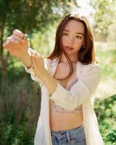 Ruby Jay Instagram - 🌾 @mhophotos