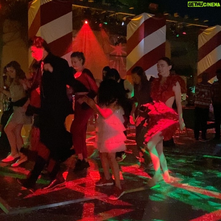 Ruby Jay Instagram - @thesantaclauses is out now!! Make sure to watch my talented, long-time friend @devintheactor and the rest of The Santa Clauses family on the first two episodes out now on @disneyplus ♥️ This was such an iconic project to have the opportunity to work on with so many lovely people including @austin.j.kane @elizabeth.mitchell.official and #elizabethallendick 🎄♥️ Stay tuned to see a familiar face later in the season ;) #thesantaclauses #disneyplus #outnow