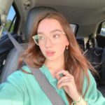Ruby Jay Instagram - Passenger Princess energy 👑♥️