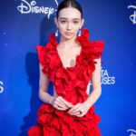 Ruby Jay Instagram - The Santa Clauses premiere was the most magical event ever ✨ Thank you so so much for having me ♥️ @thesantaclauses premieres November 16th on @disneyplus 🎄 #TheSantaClauses #DisneyPlus #SantaClause #santaclauseiscomingtotown #worldpremiere #Disney