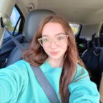 Ruby Jay Instagram - Passenger Princess energy 👑♥️