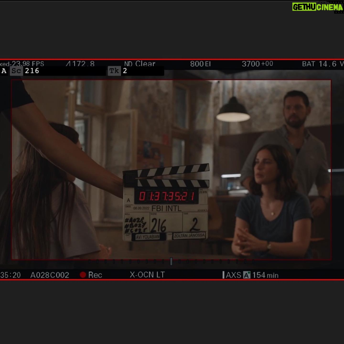 Ruby Jay Instagram - In case you were curious why I was in Budapest… make sure to watch the new episode of FBI International tonight at 9pm on CBS! You might see a familiar face ;) . . A huge thank you to everyone involved in this show, you all made this one of the most welcoming and fantastic experiences any girl could dream of! It was so amazing getting to working with such a talented cast. A special shout out to the one and only Avi Youabian for being such an incredible director, it was absolutely magical working with you and your creative vision.