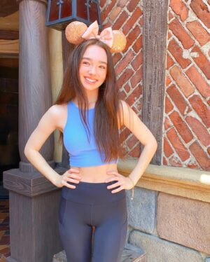 Ruby Jay Instagram - Disney Day 👑
.
Absolutely love these girls ♥️