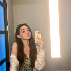 Ruby Jay Instagram - “postable?” - ruby 2021