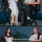 Ruby O. Fee Instagram - Von der perfekten Date Night bis hin zu verrückten Tänzen – mit VOGUE haben unsere Cover-Stars Ruby O. Fee und Matthias Schweighöfer "Wer kennt wen besser?" gespielt. Das ganze Video finden Sie via Link in der Bio. #voguegermany #werkenntwenbesser (Talents: @rubyofee und @matthiasschweighoefer)