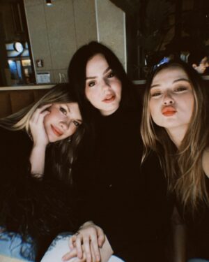 Ruby O. Fee Instagram - Belated BDay dump 💅🏼🎂💖