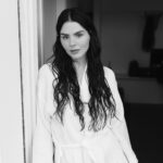 Ruby O. Fee Instagram - Cannes 🖤 Thank you to 🤍 Jewels @tiffanyandco 🤍 Photo @fabiankirchner 🤍 Photo @zaucke 🤍 H&M @philippverheyen 🤍 Hair color and cut @anna.dmlng 🤍 PA @magdalena_sita 🤍