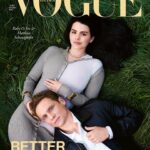 Ruby O. Fee Instagram - Das Motto unserer Oktober-Ausgabe lautet "Better Together". Ein gutes Beispiel ist unser Coverpaar, das Schauspiel-Couple Ruby O. Fee und Matthias Schweighöfer. Er ist einer der wenigen Deutschen, die große Hollywoodrollen bekommen, jüngst im Blockbuster "Oppenheimer". Sie baut gerade in Berlin eine eigene Produktionsfirma auf. Ihre charakterlichen Unterschiede scheinen sich perfekt zu ergänzen. Mehr über das Paar lesen Sie schon jetzt auf VOGUE.de und ab Samstag, 7. Oktober 2023 im neuen Heft. #voguegermany #voguecover #vogueoctober (Cover-Stars: @rubyofee und @matthiasschweighoefer für @voguegermany; Foto: @paulwetherellstudio; Styling: @michael_philouze; Head of Editorial Content: @_kerstinweng; Haare und Make-up für Ruby O’Fee: @michael.mua; Haare und Make-up für Matthias Schweighöfer: @chackachang; Setdesign: @stefanie_grau; Modeassistenz: #sarahmorell; Fotoassistenz: @markphilipsimpson, @liammulliganphoto; Digital Operator: #louisheadlem; Tailoring: #gudrunkaindl; Produktion: @yawnnis, #filizserenyele; Location Scouting: @plush.74; Produktionsassistenz: #robinwasch, @drywamartin; Casting: @dominikwho; Visual Director: @jamiedspence; Global Creative Director: @juancp; Interview: @crushedcrushedcrushed; Mit herzlichem Dank an das Hotel @telegraphenamt.berlin; Ruby O. Fee trägt ein Kleid von @fendi. Kette und Armreife von @tiffanyandco. Matthias Schweighöfer trägt ein Hemd und eine Lederjacke von @dior. Armreif von @tiffanyandco)