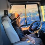 Ruby O. Fee Instagram - During the grueling and beautiful, 28-hour drive to Burning Man, we embarked on an unforgettable journey. From the days of my childhood, where I didn't just ride in buses but actually lived in one, to the exhilarating adventure of driving a colossal 40 feet long bus for the first time, this road trip with my bestie was nothing short of a journey of self-discovery. Finally, I had the chance to introduce her to the wonder that is Burning Man - a place I'd spoken of with such passion for years. Amidst the vast playa, we crossed paths with incredible souls, each encounter gifting us invaluable life lessons. It was after this incredible journey that an unexpected turn occurred. For the first time in Burning Man's history, we found ourselves stranded in the desert due to a rainstorm. 😂😅 Our fuel and water supplies ran dry, and our colossal bus began to crumble. It was then, in our moment of Chaos, that we were humbled by the kindness of strangers who not only helped us mend our bus but also warmed our hearts with their generosity. After the journey, our trip wasn't just about mud and mayhem; it was a love-infused mud bath, a MUDMAN's dream. Until next time, Burning Man. 💖 @naomiprophetess 🤍🤍🤍