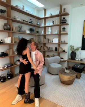Ruby O. Fee Instagram - My Valentine ♥️