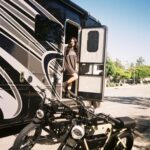 Ruby O. Fee Instagram - During the grueling and beautiful, 28-hour drive to Burning Man, we embarked on an unforgettable journey. From the days of my childhood, where I didn't just ride in buses but actually lived in one, to the exhilarating adventure of driving a colossal 40 feet long bus for the first time, this road trip with my bestie was nothing short of a journey of self-discovery. Finally, I had the chance to introduce her to the wonder that is Burning Man - a place I'd spoken of with such passion for years. Amidst the vast playa, we crossed paths with incredible souls, each encounter gifting us invaluable life lessons. It was after this incredible journey that an unexpected turn occurred. For the first time in Burning Man's history, we found ourselves stranded in the desert due to a rainstorm. 😂😅 Our fuel and water supplies ran dry, and our colossal bus began to crumble. It was then, in our moment of Chaos, that we were humbled by the kindness of strangers who not only helped us mend our bus but also warmed our hearts with their generosity. After the journey, our trip wasn't just about mud and mayhem; it was a love-infused mud bath, a MUDMAN's dream. Until next time, Burning Man. 💖 @naomiprophetess 🤍🤍🤍