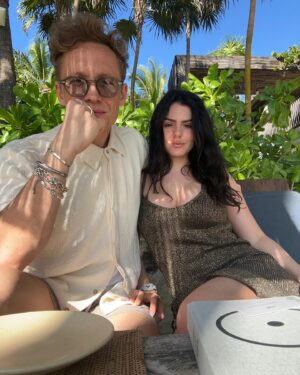 Ruby O. Fee Instagram - My Valentine ♥️
