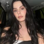 Ruby O. Fee Instagram - 🦋 💎@tiffanyandco 🤍 💋💄@michaelmua 🤍