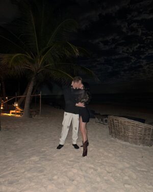 Ruby O. Fee Instagram - My Valentine ♥️